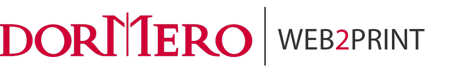 DORMERO WEB2PRINT PORTAL